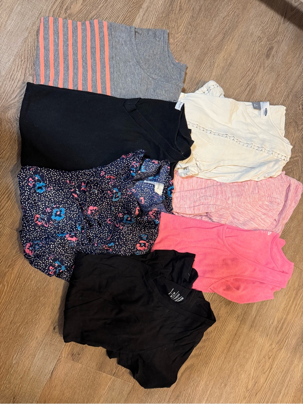 Assorted Maternity Tops